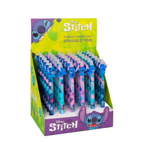 Stitch automaatne kustutatav pastapliiats