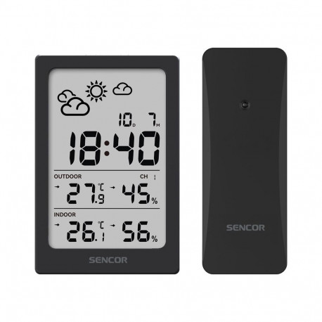 Sencor ilmajaam SWS 2300 B