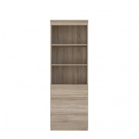 SHELF UNIT BROWN 42X60.4X176