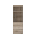 Riiul 42x60.4x176, pruun