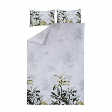 BED COV SET Banana Tree SATEEN 160x200CM