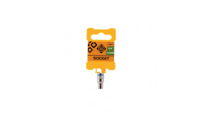 SOCKET 1/4 5.5MM