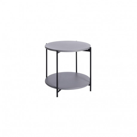 OUTDOOR TABLE GREY