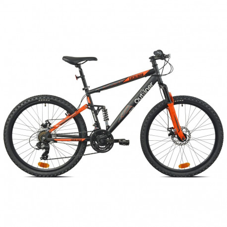 BICYCLE MTB 26 21G MEN ALUMINIUM