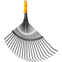 LEAF RAKE FAN FISKARS ONECLICK