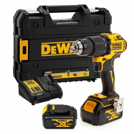 Akulööktrell DCD709M2T-QW 18V