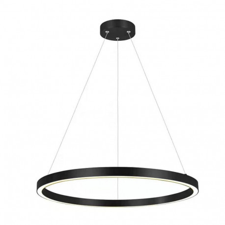 PENDANT LED LIGHT MIDWAY 60CM BLACK III