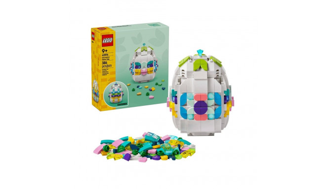 CONSTR LEGO DECORATIVE EASTER EGG 40816