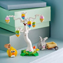 CONSTR LEGO EASTER BUNNY AND EGG 40808