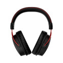 HEADSET HYPERXCLOUD ALPHA WRLS RED