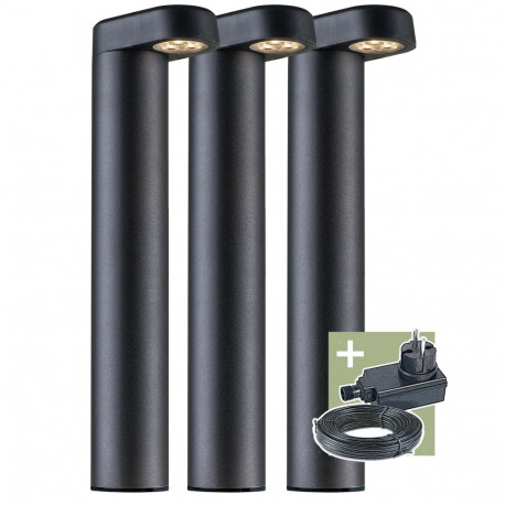 Välisvalgustussüsteem OSKAR 12V PL1023