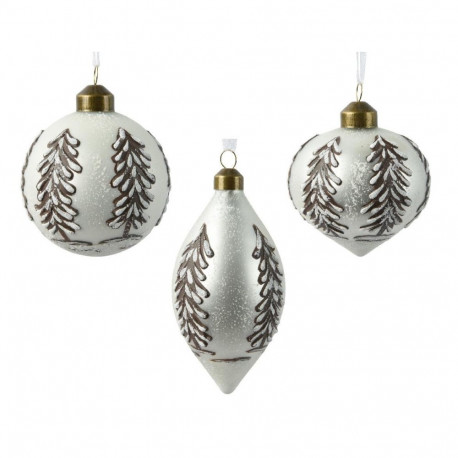 Klaasist ornament D8CM