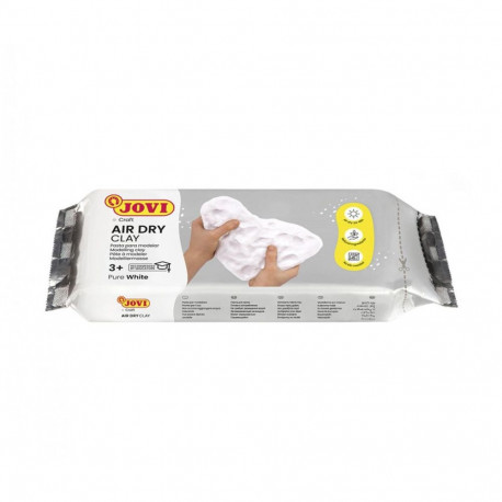 CLAY JOVI 500G WHITE COLOR
