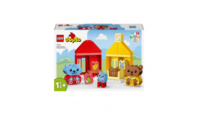 CONSTRUCTOR LEGO DUPLO 10414