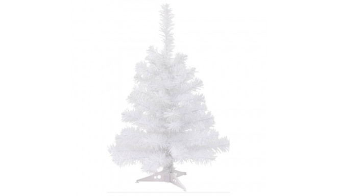 CHRISTMAS TREE ARTIF BASIC WHITE 120CM