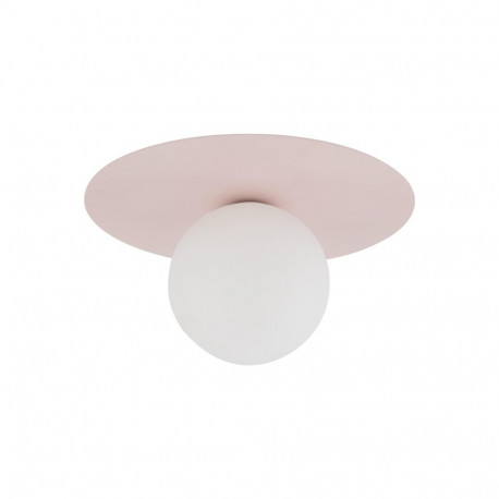 LAMP CEILING PIXI G9 8W PINK