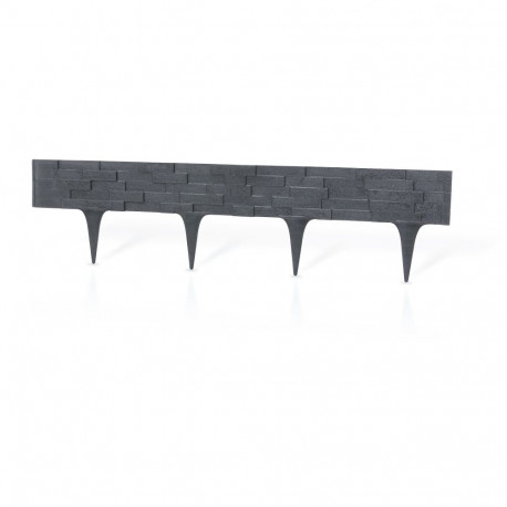 LAWNS EDGE STONE GREY GC 2.37 M 3D