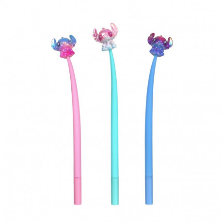 Disney Stitch Flexy geelpliiats