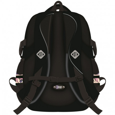 BACKPACK COLOR ANIME