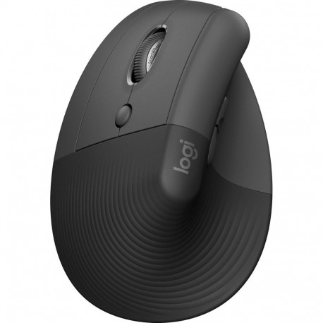 MOUSE LOGITECH LIFT LEFT VERTICAL ERGO