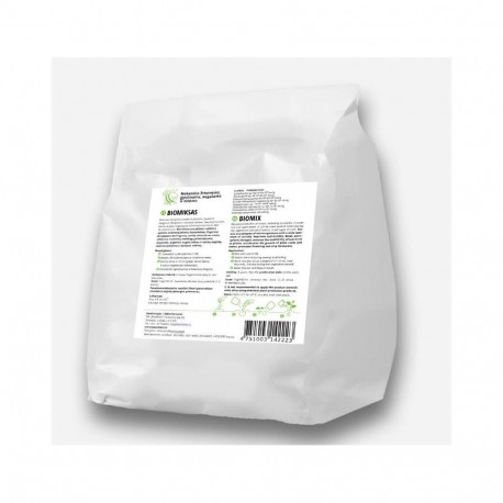 FERTILIZER MICROBIOLOGICAL BIOMIX 2KG