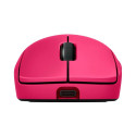 PRO 2 LIGHTSPEED roosa hiir