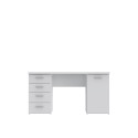 Valge laud 60X145X76.3