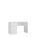 DESK WHITE 60X120X75.3