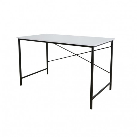 Kirjutuslaud Gebel 75x60x120cm valge