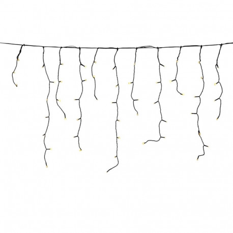GARLAND EL ICICLE W WHITE 476L 12M IP44