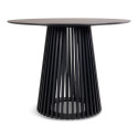 Domoletti D100CM must söögilaud