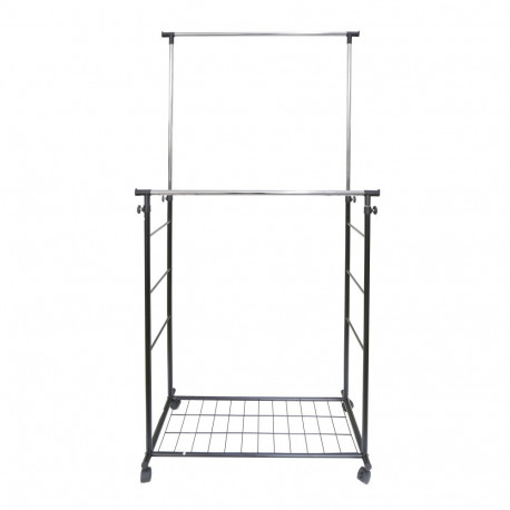 COAT HANGER 45X90X(102-172)CM DR-9-1446