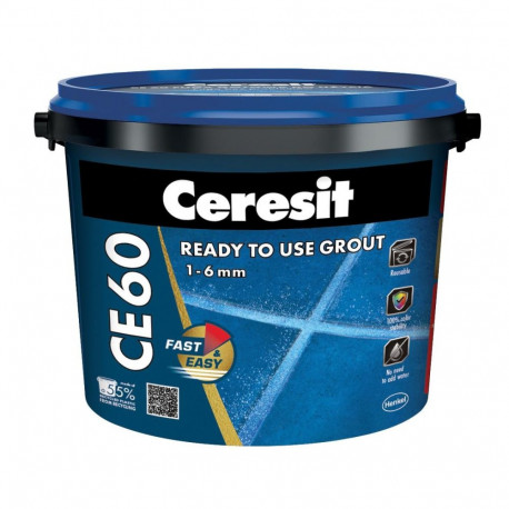 CERESIT GROUT CE60/10 2KG MANHATTAN(192)