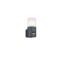 WALL LIGHT ORTE E27 IP44 14216-PIR BLACK