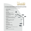 INPUT MODULE FOR DRIVER MODOLED MLP1056M