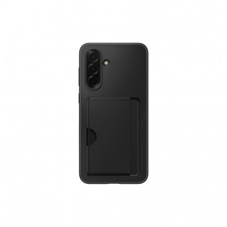 CASE CARD SLOT CASE GALAXY A36 BLACK