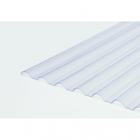 Sintra PVC-leht 0.7X900X2000MM