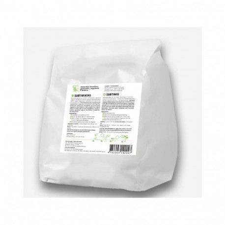 Mikrobioloogiline väetis SUBTIMIX 2kg