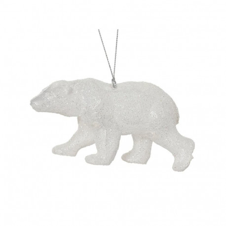 ORNAMENT BEAR 13CM