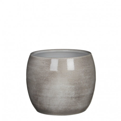 Keraamiline pott Lester D20 H18 CM helehall
