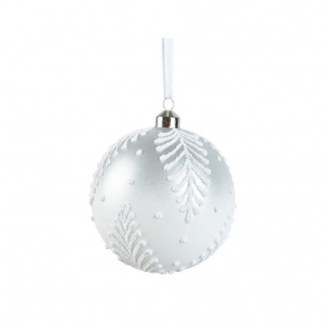 ORNAMENT GLASS D12CM