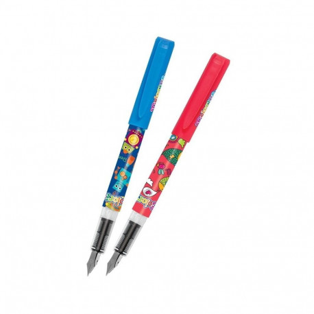 Kapslitega pastapliiats 57516PTR