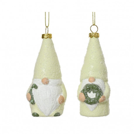 ORNAMENT GNOME 11.4CM
