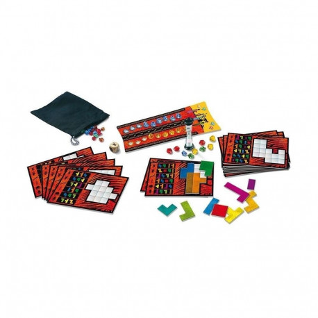 BOARD GAME UBONGO BALTIC