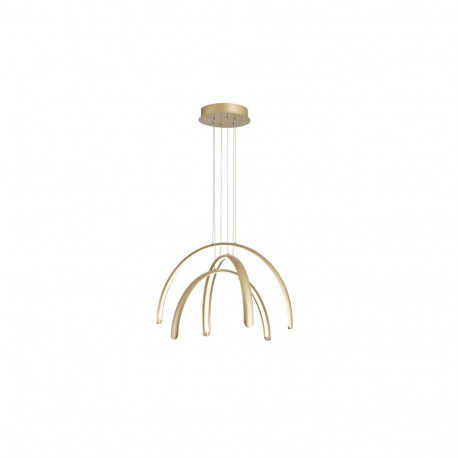 LAMP PENDANT MEGAN 41W 3K GOLD