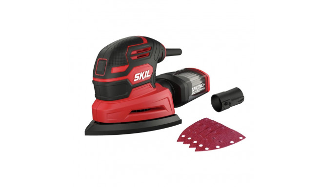 SANDER TRIANGULAR 7260AA 100W