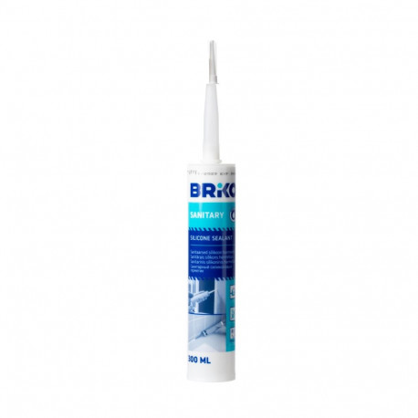 BRIKO SAN HERM 300ML WHITE