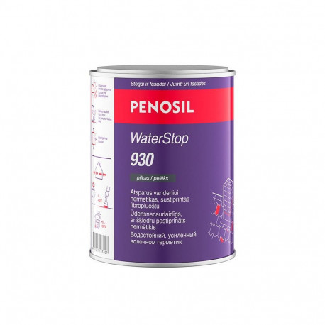 MASTIC PENOSIL WATERSTOP 930 GREY 1L