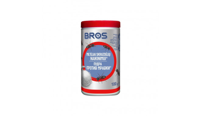 Bros sipelgapulber 100G LT
