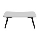 KUBI valge arvutilaud 23X60X35CM